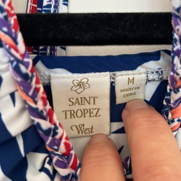 Halter maxi dress - Picture 3 of 4